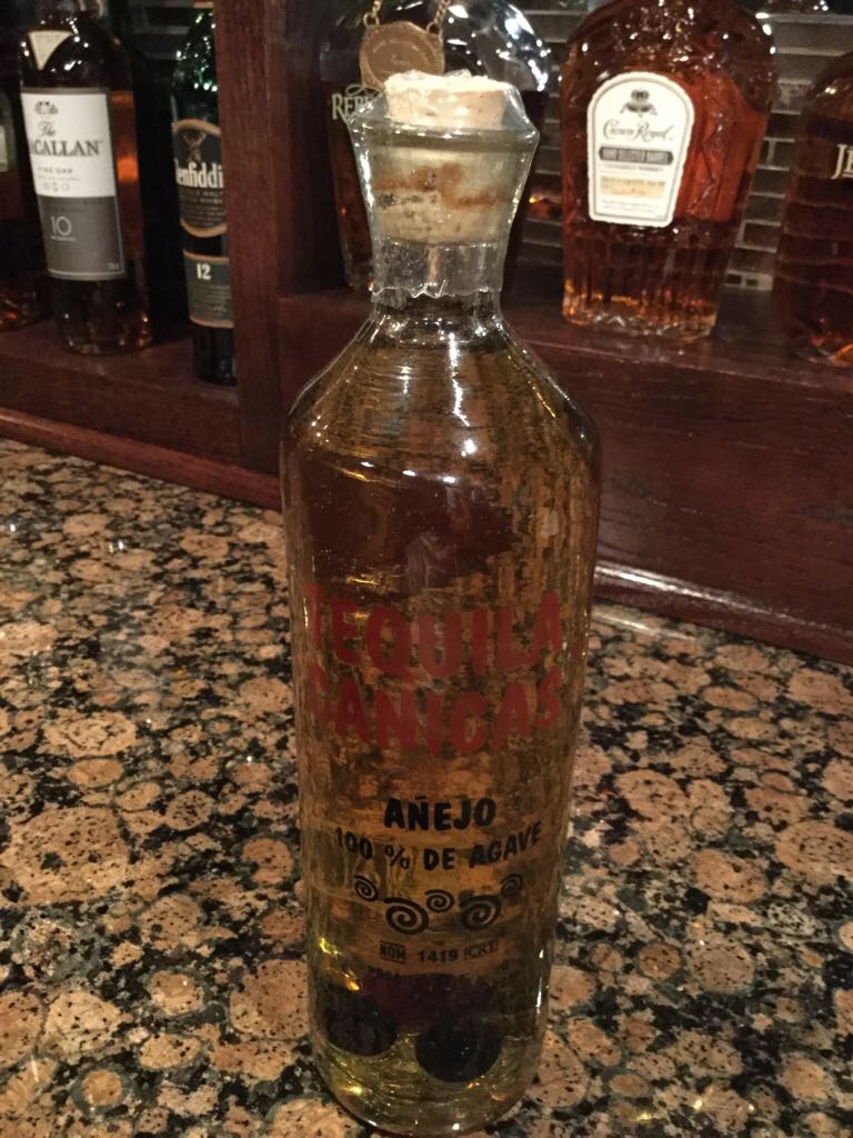 Don Pancho Origenes Rum 8 Jahre 0.7 Liter