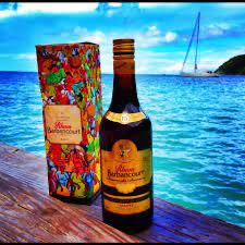 Rhum Barbancourt Reserve Speciale 8 Year - Rhum Barbancourt (750 mL) alcohol collectible [Barcode 689768873318] - Main Image 3