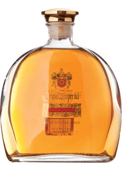 Grand Imperial - Cognac Ferrand (750 mL) alcohol collectible [Barcode 695521109006] - Main Image 2