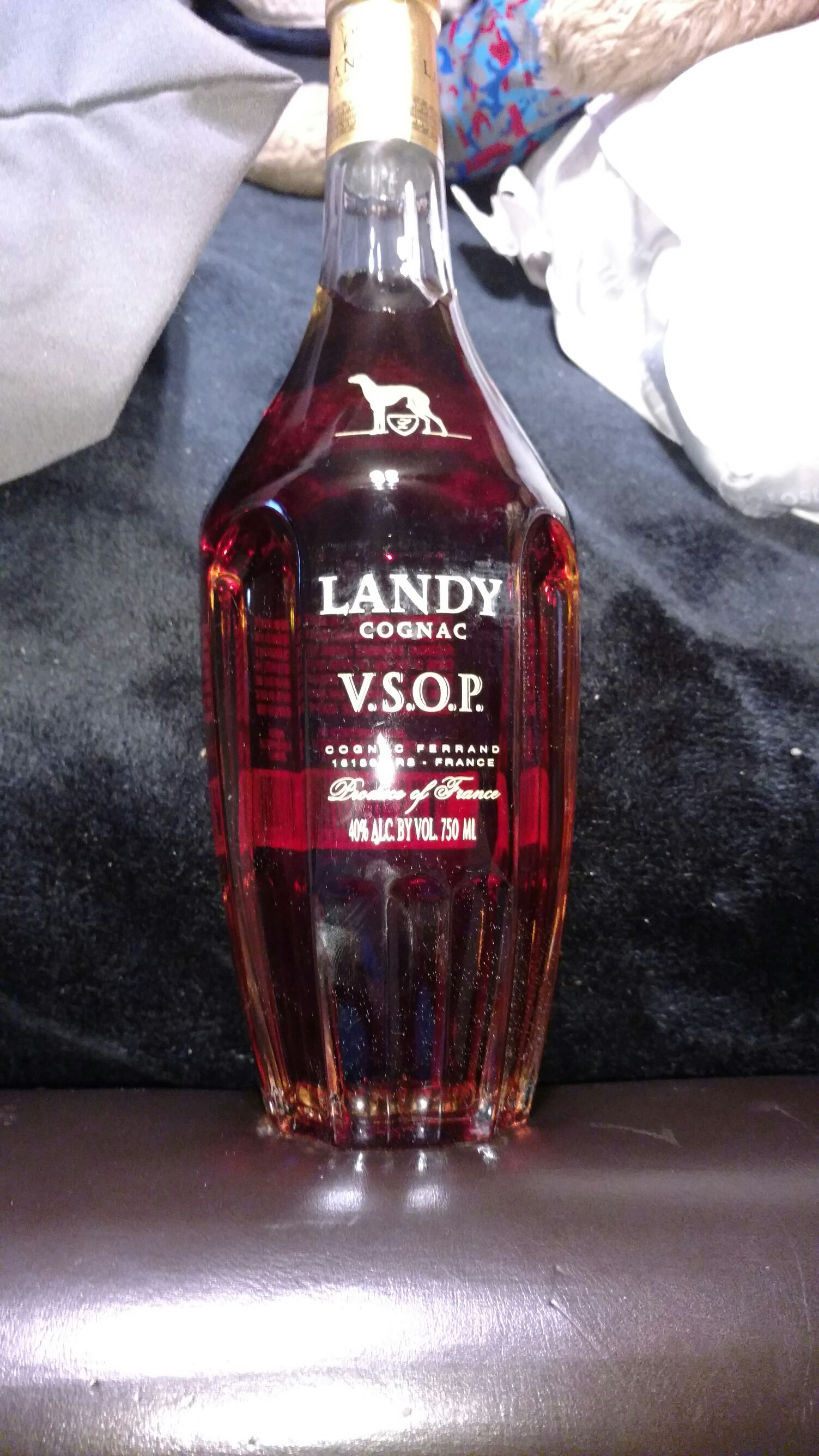 Patrón Añejo Tequila