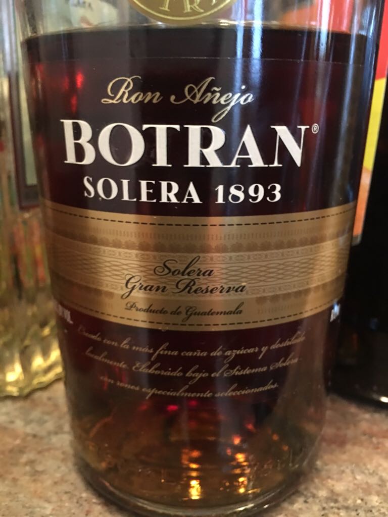 Brugal XV Ron Reserva 