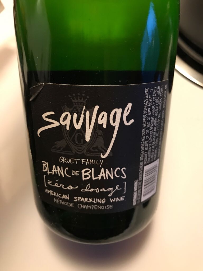 Sauvage  - Gruet alcohol collectible [Barcode 701253008002] - Main Image 2