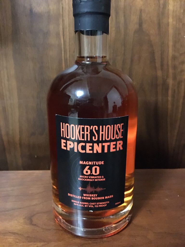 Sugar House Silver Rum