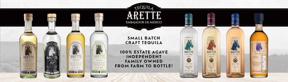 Arette Artesanal Suave Reposado - Tequila Arette De Jalisco, S.A. De C.A. (750 mL) alcohol collectible [Barcode 704228055124] - Main Image 2