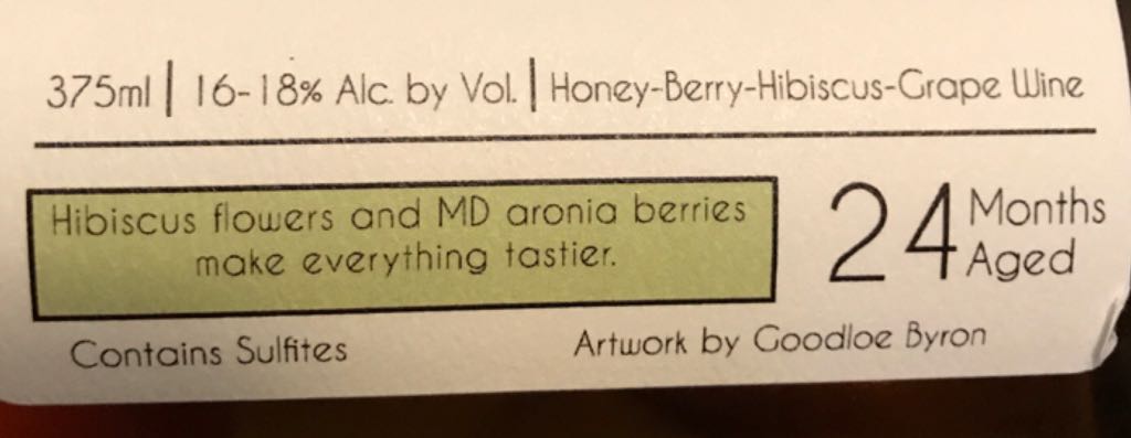 Botonist - Orchid Cellar (375 mL) alcohol collectible [Barcode 707129718211] - Main Image 2