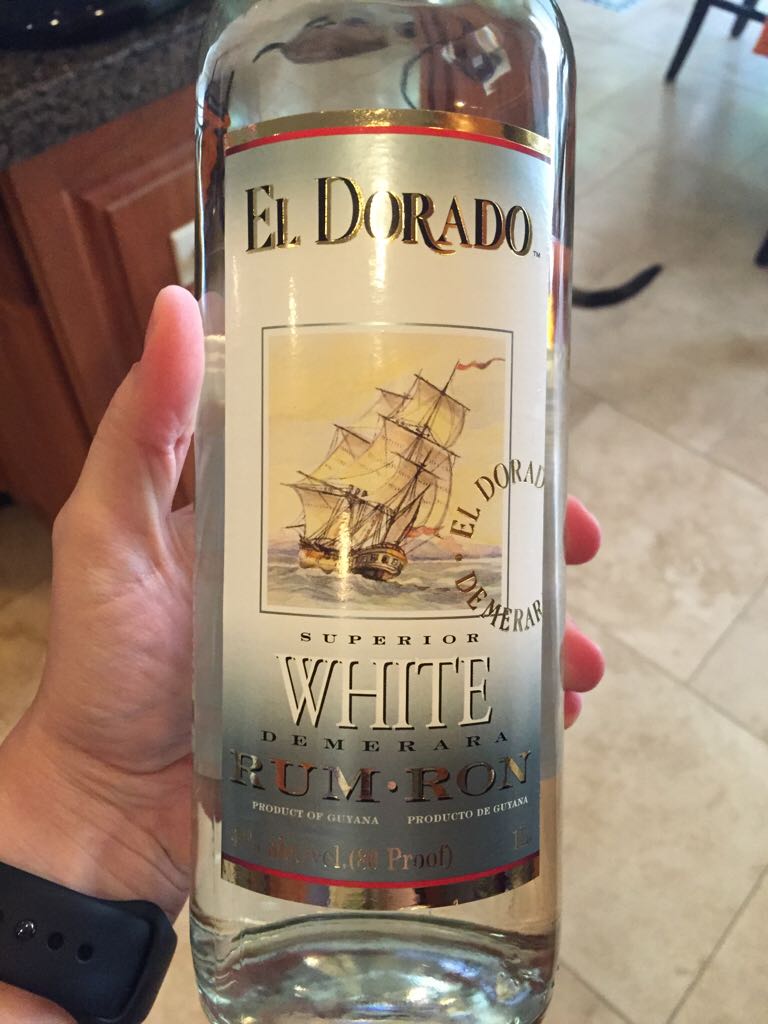 Baby Bannister Blended Scotch Whisky