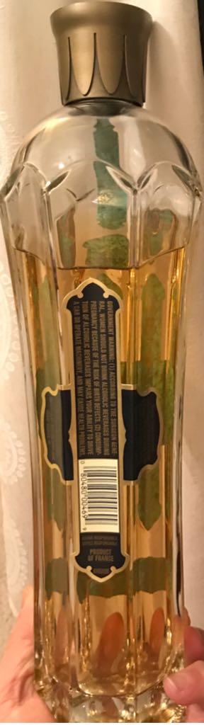 St. Germain - Charles Jacquin (750 mL) alcohol collectible [Barcode 080480004699] - Main Image 2