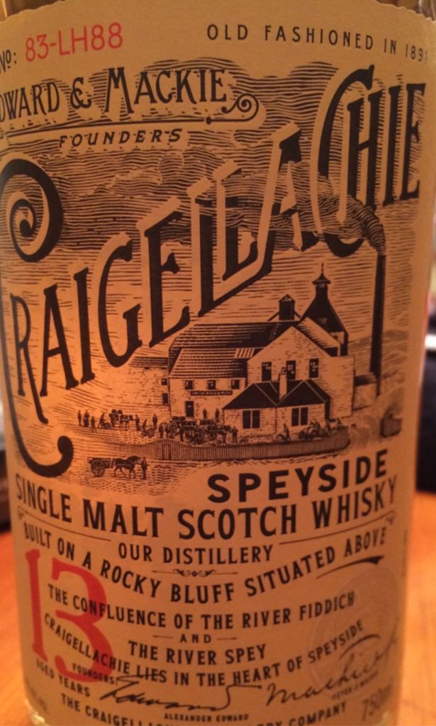 Muirheads 16 Silver Seal