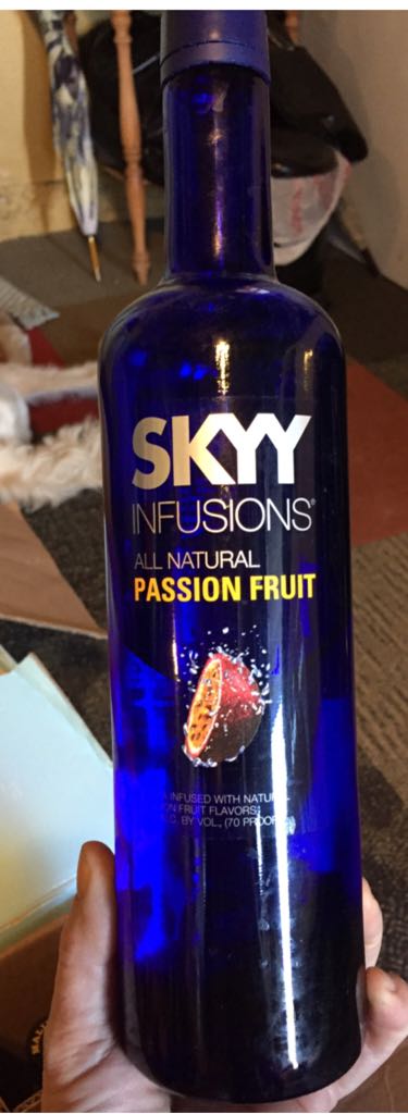 OYO Honey Vanilla Bean