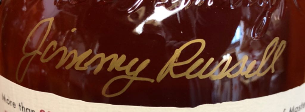 Russell’s Reserve - 10 Years Old - Wild Turkey Distilling Co. (750mL) alcohol collectible [Barcode 721059957502] - Main Image 2