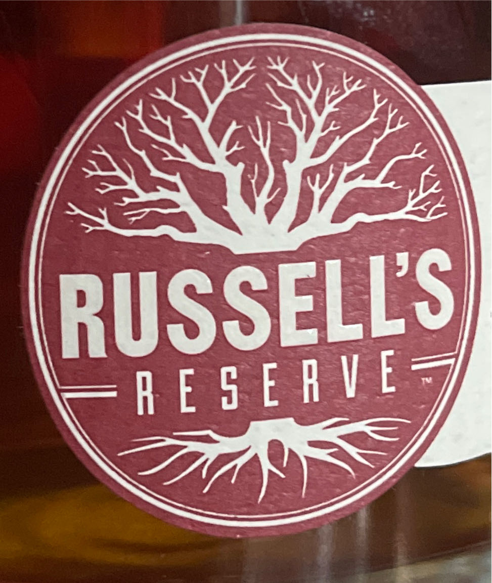 Russell’s Reserve - 10 Years Old - Wild Turkey Distilling Co. (750mL) alcohol collectible [Barcode 721059957502] - Main Image 3