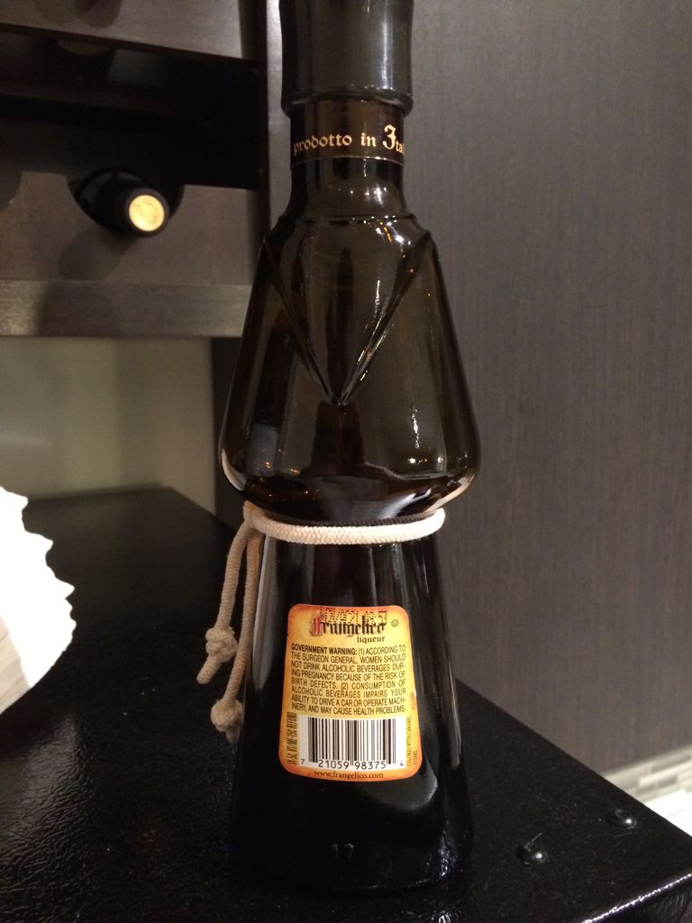 Frangelico - Skyy Sprits (375 mL) alcohol collectible [Barcode 721059983754] - Main Image 2