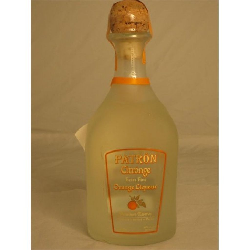 Patron Orange Liqueur - De Kuyper (750 mL) alcohol collectible [Barcode 721733000043] - Main Image 2