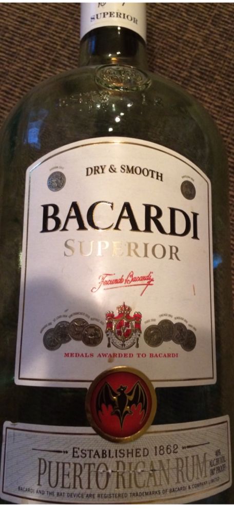 Rose’s Grenadine Syrup