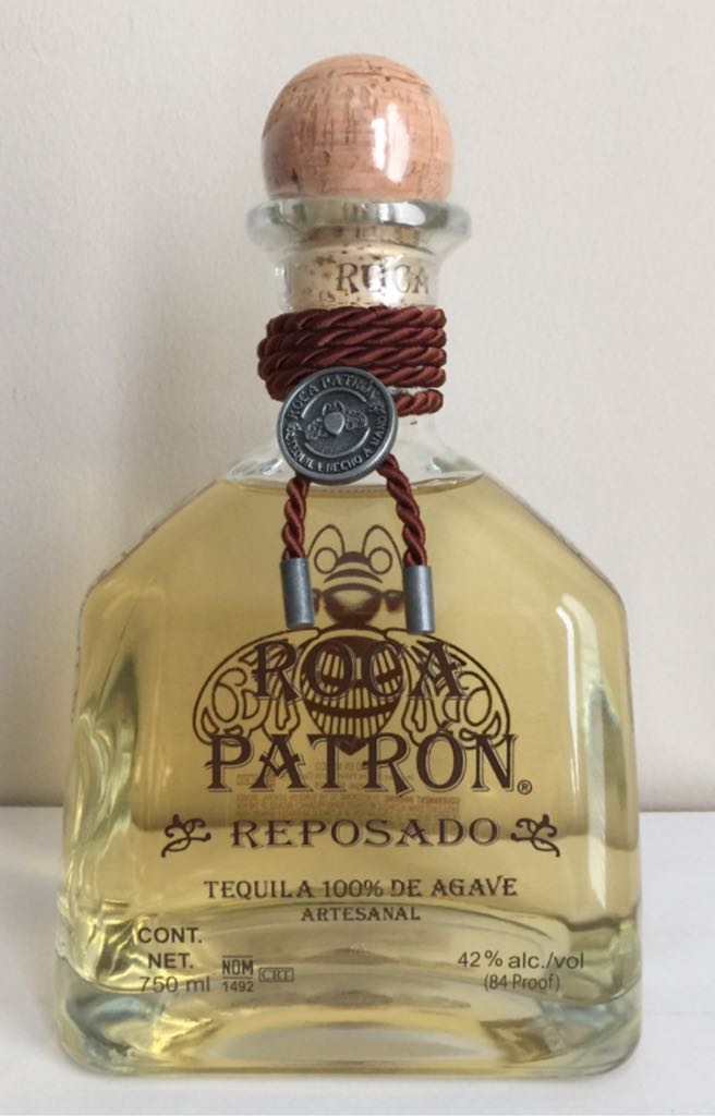 Farias Tequila Reposado