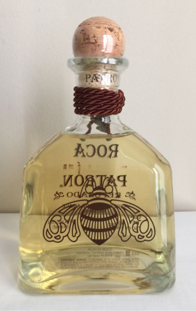 Roca Patron - Patron Spirits Mexico (750 mL) alcohol collectible [Barcode 721733002009] - Main Image 2