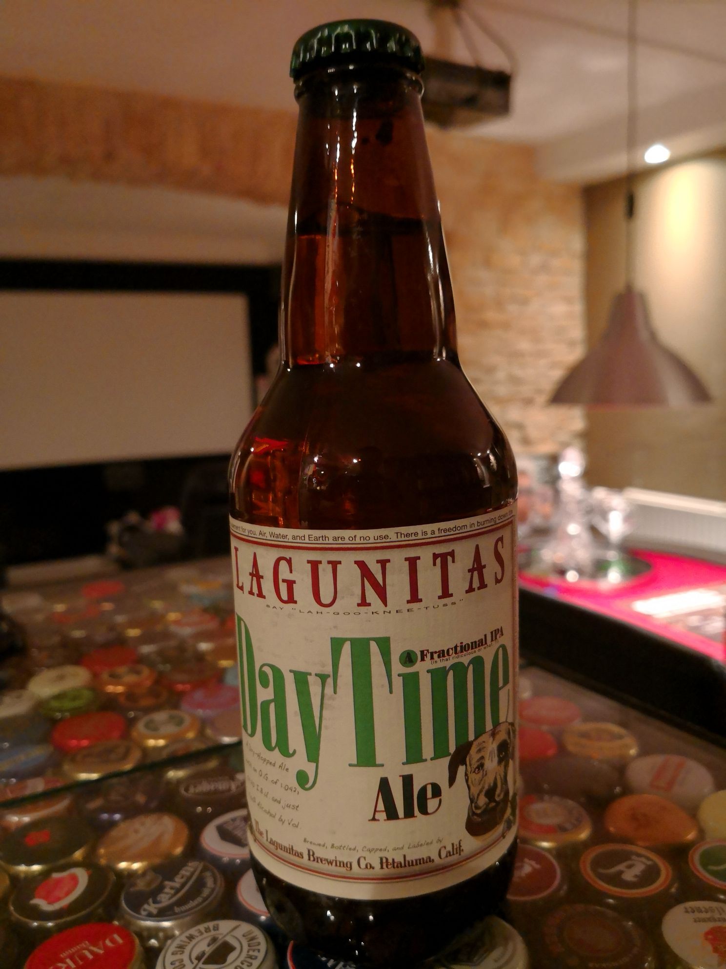 Dieu du Ciel Péché Mortel 