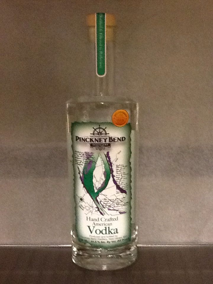 Coconut Water Vodka