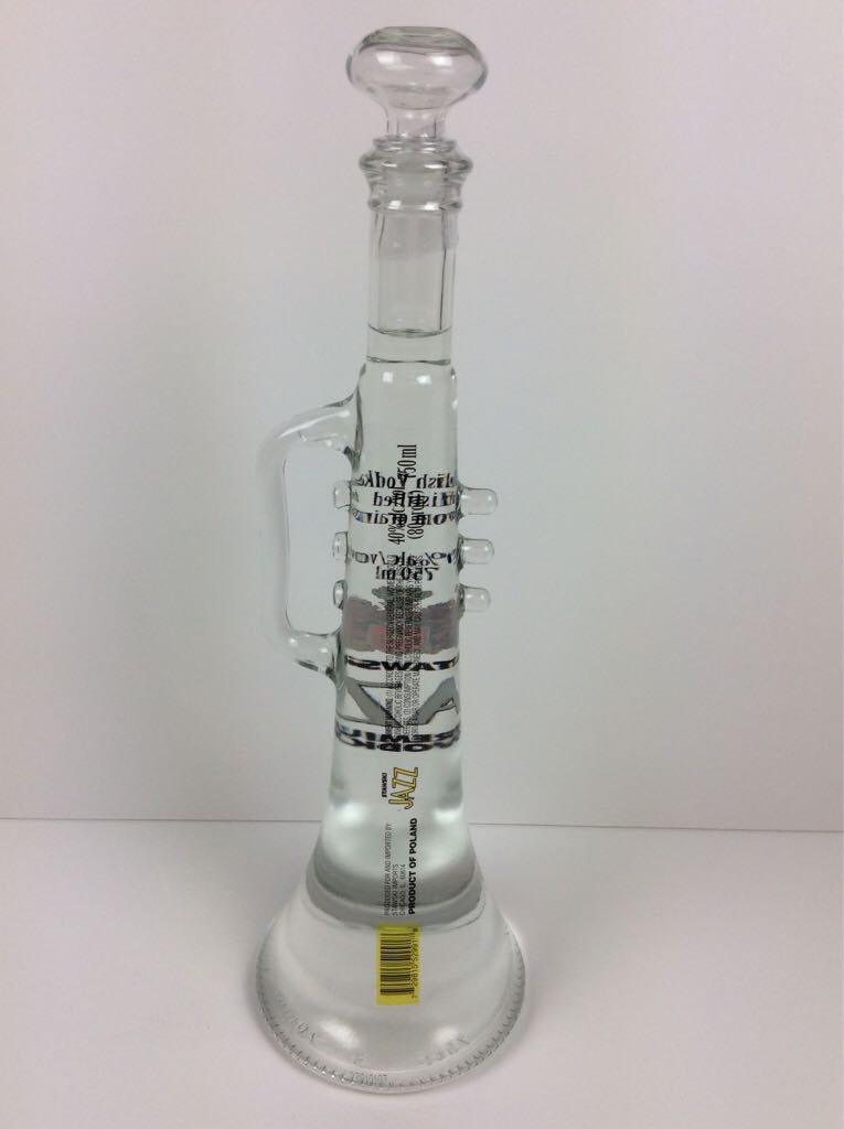 Stawski Jazz - Stawski Imports (750mL) alcohol collectible [Barcode 729815529918] - Main Image 2