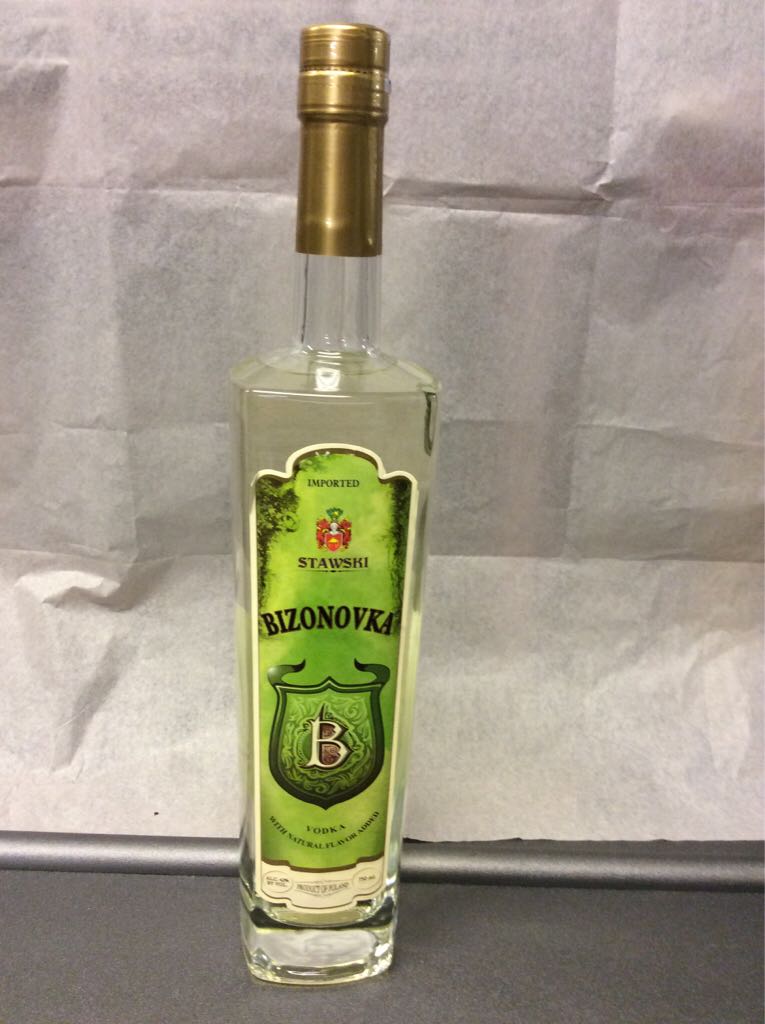 Zodiac Black Cherry Flavored Vodka