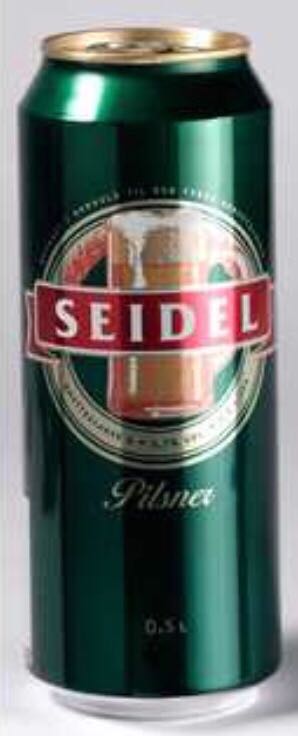 Sexton Single Malt Irish Whiskey