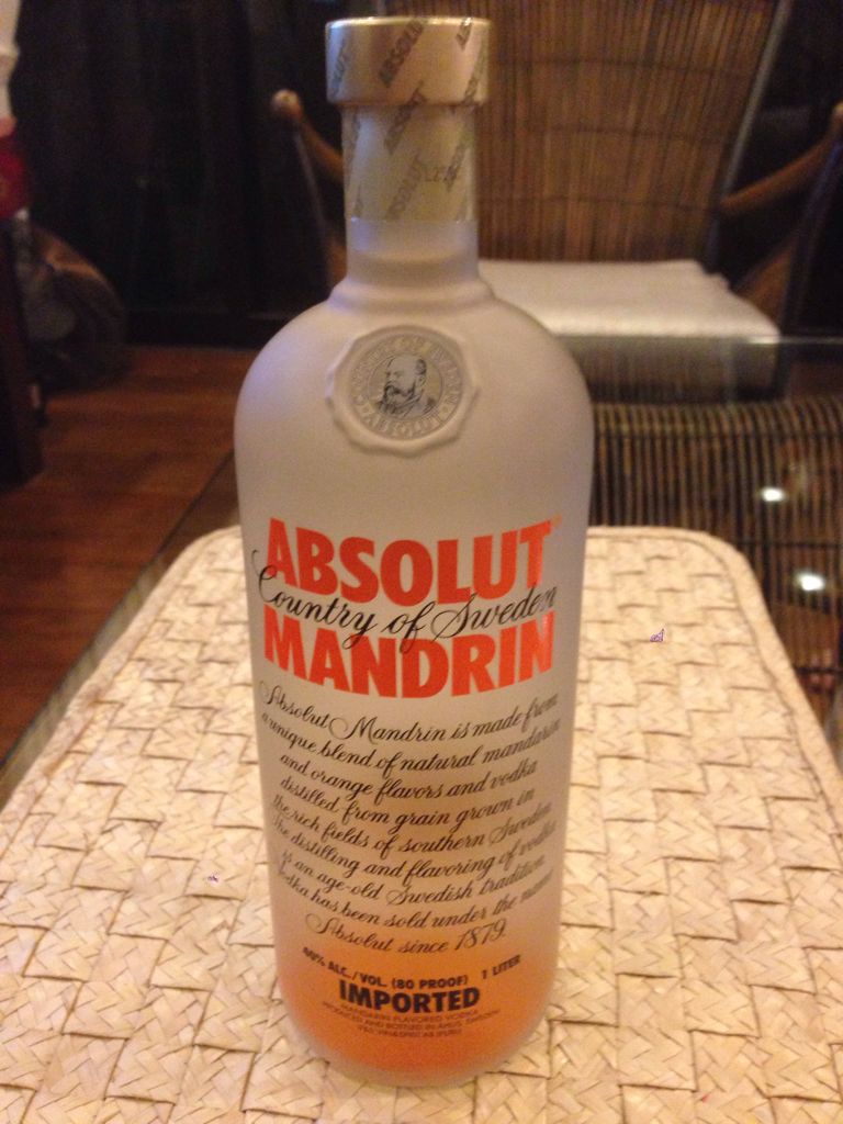 Fabrizia’s Italian Margarita 