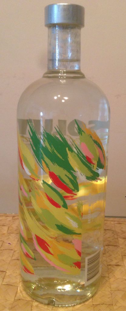 Absolut Vodka Mango 40% alc. 1 Liter Wodka - The Absolut Company AB (1000  mL) alcohol collectible [Barcode 7312040181001] - Main Image 2