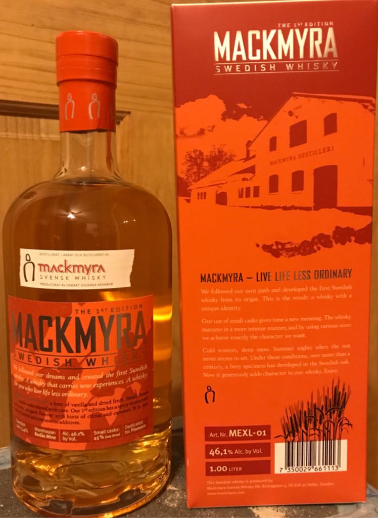 Bourbon Barrel Aged Scotty Karate