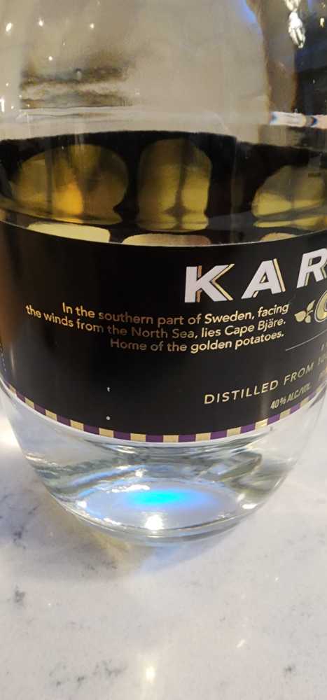 Karlsson’s Gold - n/a (750 mL) alcohol collectible [Barcode 7350033170038] - Main Image 3