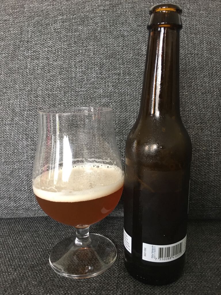 RÅÅ Organic Halfway To Bombay - Råå Bryggeri (330 mL) alcohol collectible [Barcode 7350088410059] - Main Image 2