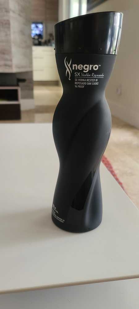 SX Negro - n/a alcohol collectible [Barcode 736040525035] - Main Image 3