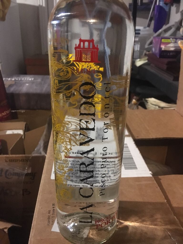 DANZKA Vodka Citrus