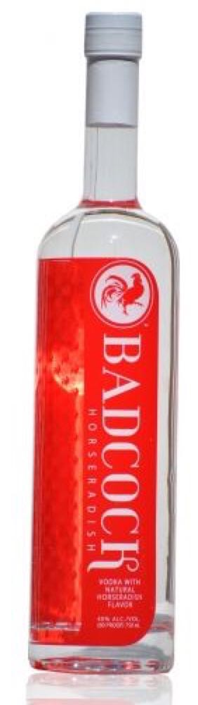Babcock Horseradish Vodka  - Bendistillery (750 mL) alcohol collectible [Barcode 736211429315] - Main Image 2