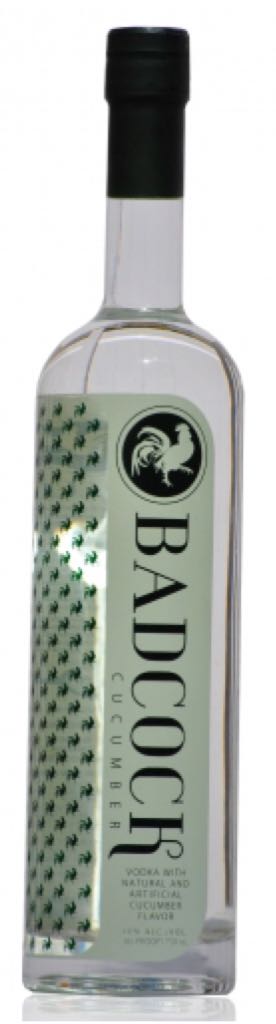 Babcock Cucumber Vodka - Bendistillery (750 mL) alcohol collectible [Barcode 736211429414] - Main Image 2