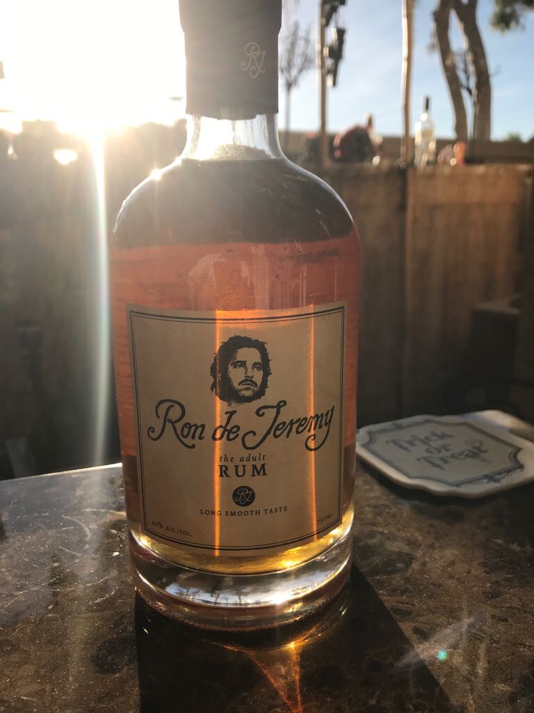 Stoli Crushed Pineapple