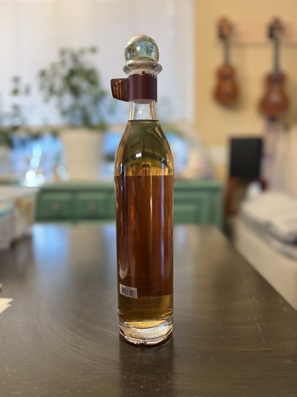 Don Fulano - Anejo - NOM 1146 (750 mL) alcohol collectible [Barcode 7416388330586] - Main Image 2