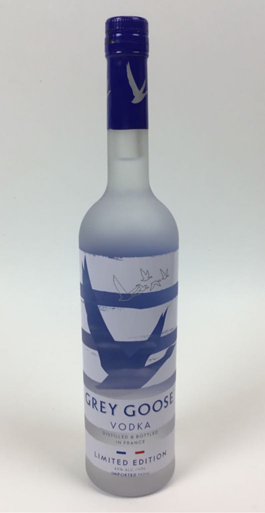Grey Goose - Grey Goose Importing Company (50mL) alcohol collectible [Barcode 080480280024] - Main Image 2