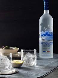 Grey Goose - Grey Goose Importing Company (50mL) alcohol collectible [Barcode 080480280024] - Main Image 4
