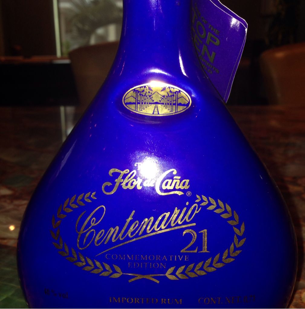 Appleton Estate Signature (Spanish)