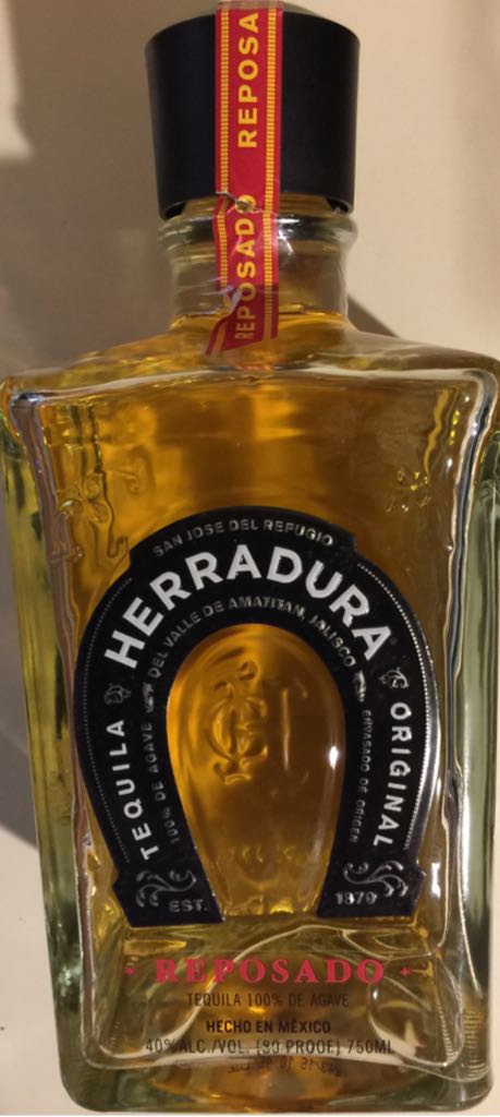 Herradura Reposado - NOM 1119 (750 mL) alcohol collectible [Barcode 744607111324] - Main Image 2