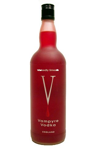 Vampyre - n/a (750 mL) alcohol collectible [Barcode 745728981308] - Main Image 2