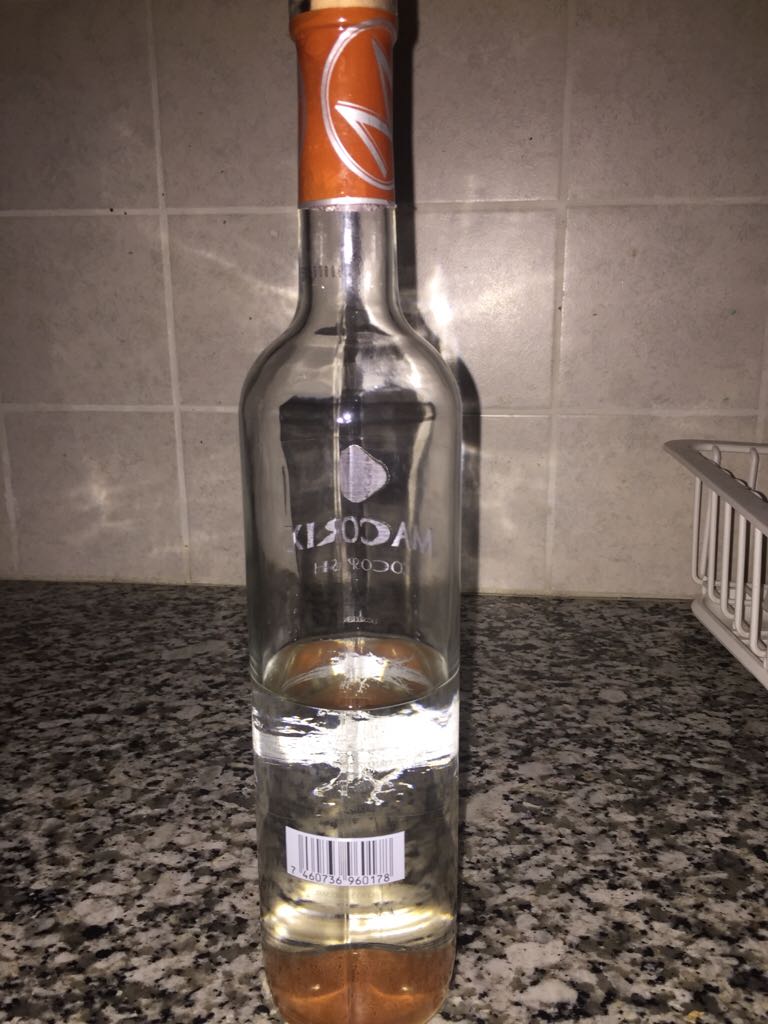 Macorix Coco - Industrias Vinicolas Pedro Domecq (750 mL) alcohol collectible [Barcode 7460736960178] - Main Image 2