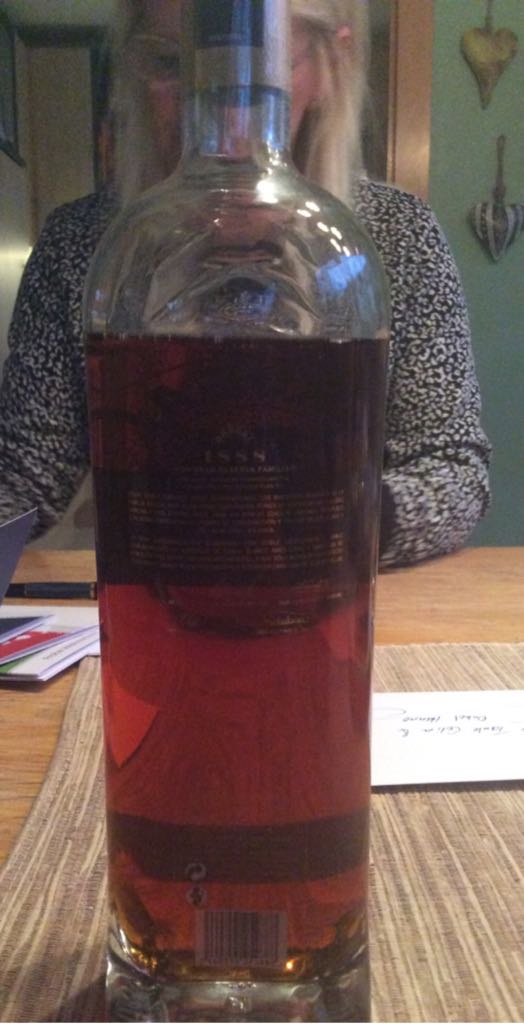 BRUGAL 1888 RON GRAN RESERVA FAMILIAR RUM EDIZIONE LIMITATA RHUM MIT BOX 70CL - Brugal & Co., S.A. (700 mL) alcohol collectible [Barcode 7460855252888] - Main Image 2