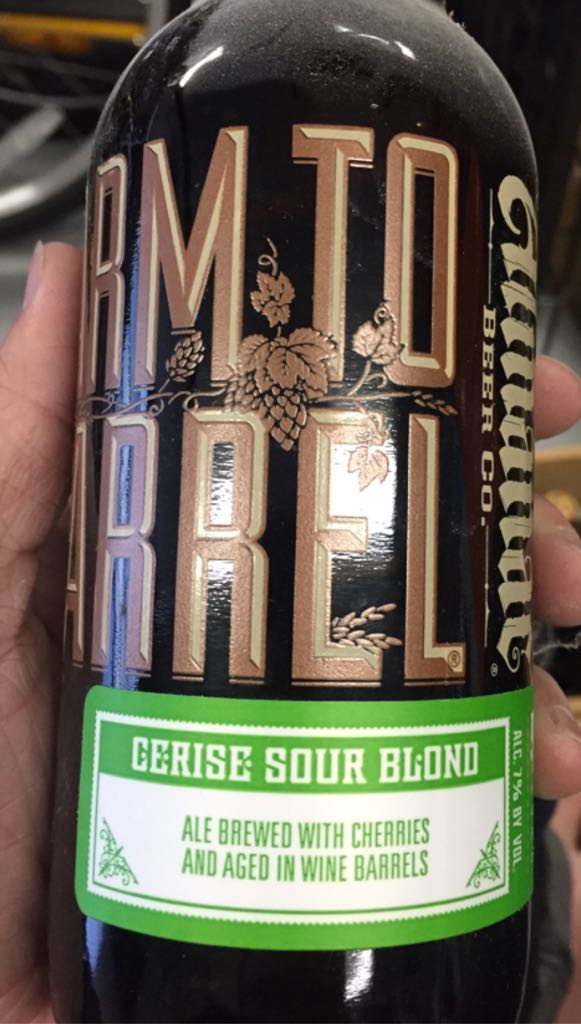 Farmers Reserve Nectarine 