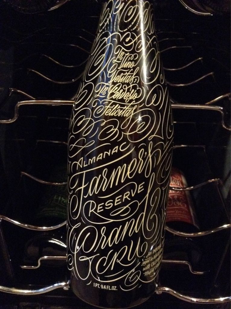 Farmers Reserve Nectarine 