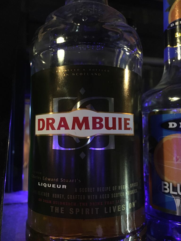 Bacardi Gran Reserva