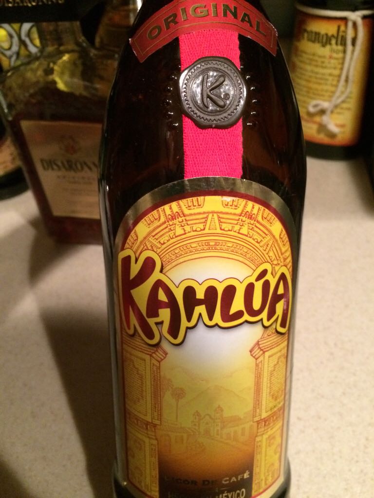 Kahlua - Licores Veracruz, S.A. De C.V. (980 mL) alcohol collectible [Barcode 7501003692368] - Main Image 1