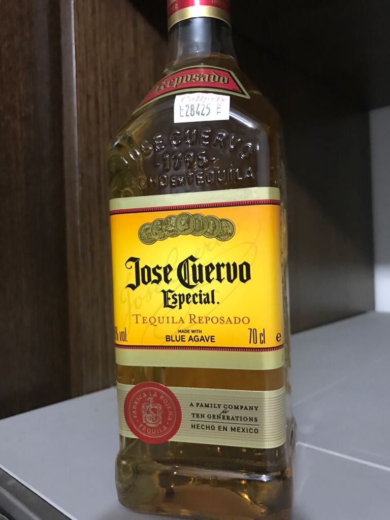 Rum Prohibido Solera