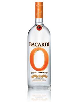 Bacardi O - Bacardi Corporation (1L) alcohol collectible [Barcode 080480400019] - Main Image 2