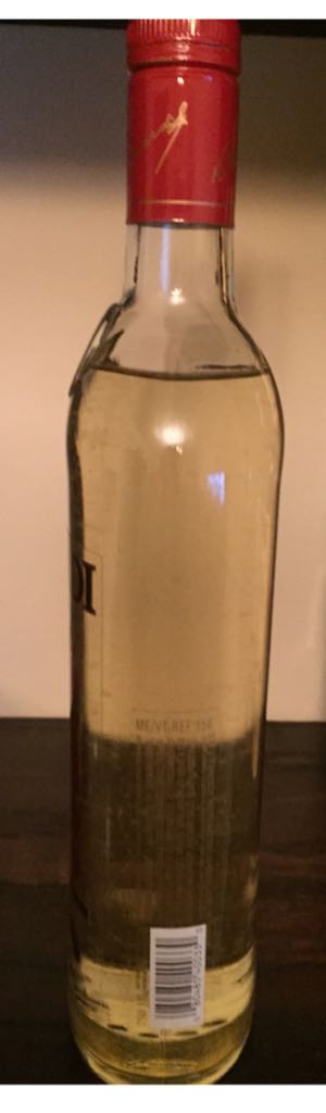 Bacardi Razz Rum - Bacardi (60 ml.) alcohol collectible [Barcode 080480400330] - Main Image 2